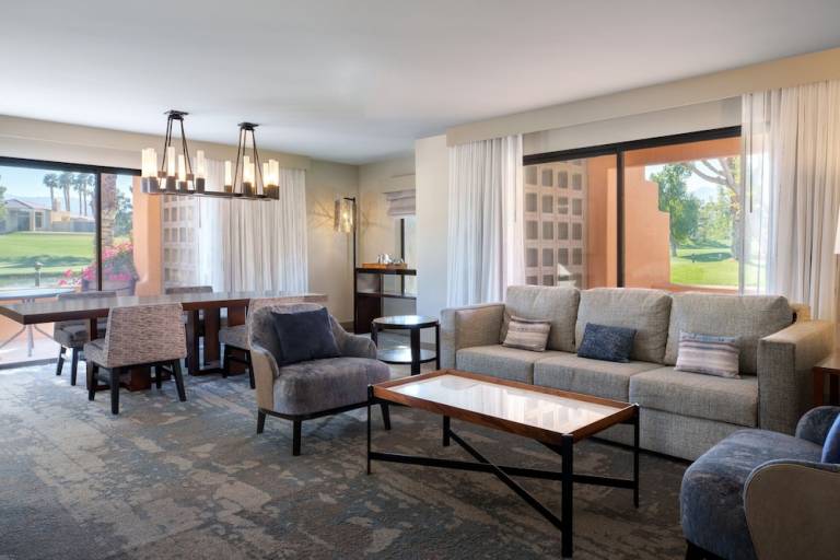 Resort Rancho Mirage