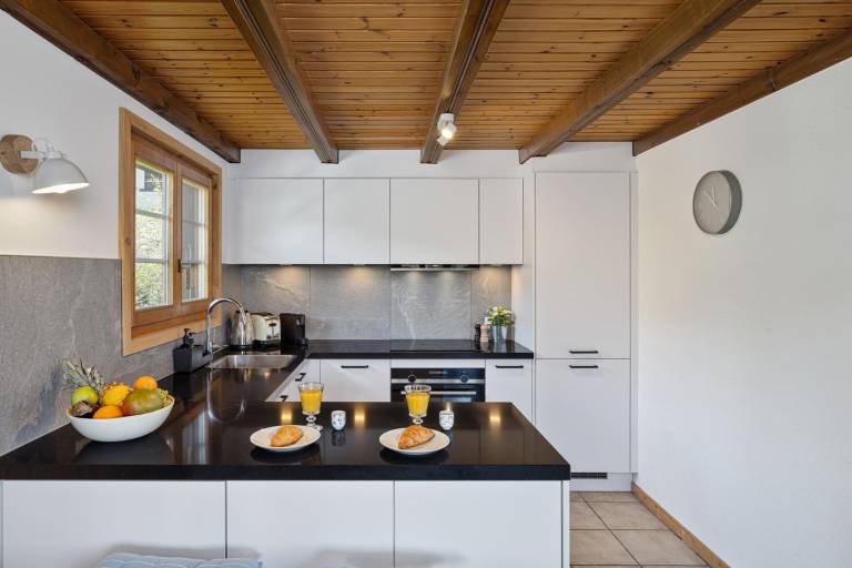 Chalet with patio | Dogs allowed — photo 5