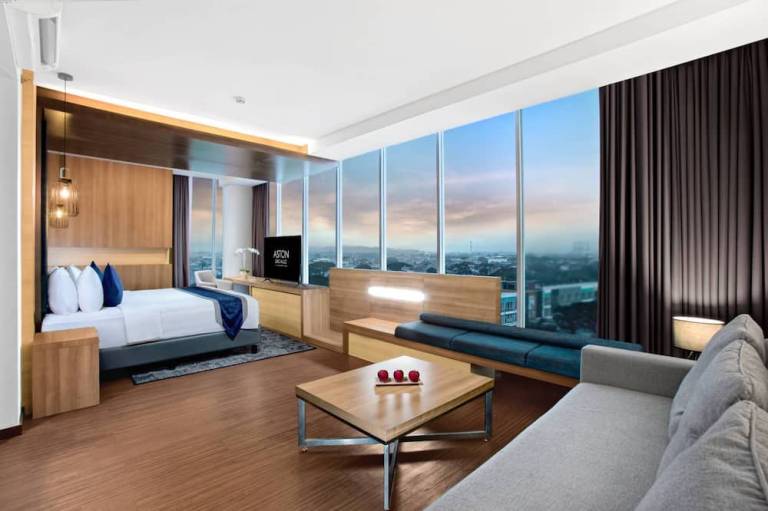 Aston Sidoarjo City Hotel & Convention Center