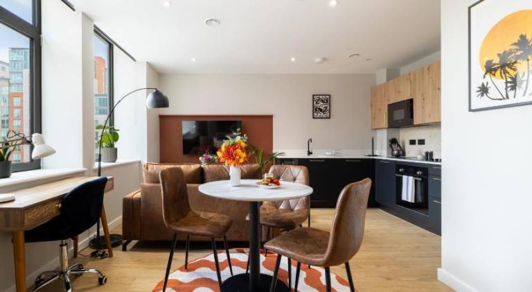 Holiday apartment with 2 rooms for 4 persons — photo 3