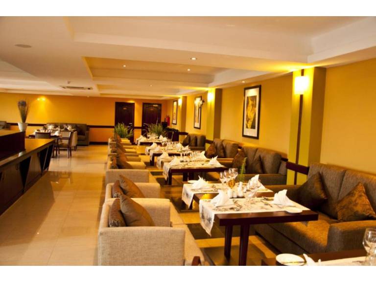 Gorillas Golf Hotel Kigali — photo 4