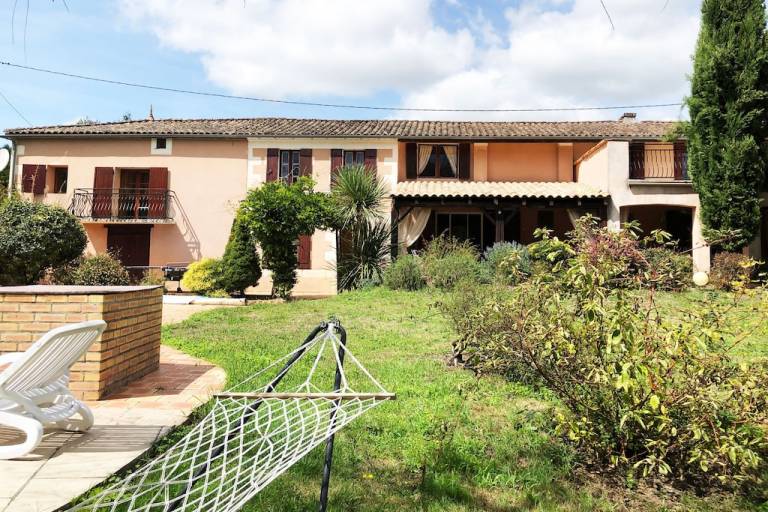 Maison de vacances Soubran