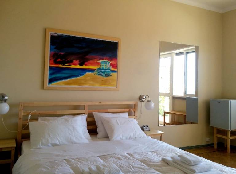 Pension Sesimbra