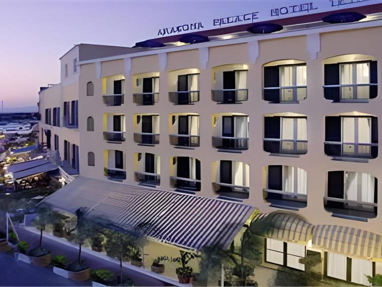 Aragona Palace Hotel & Spa in Casamicciola Terme