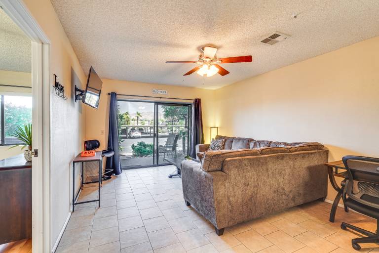 Walk to Golf & Beach: Queens Bay Resort Condo — photo 5