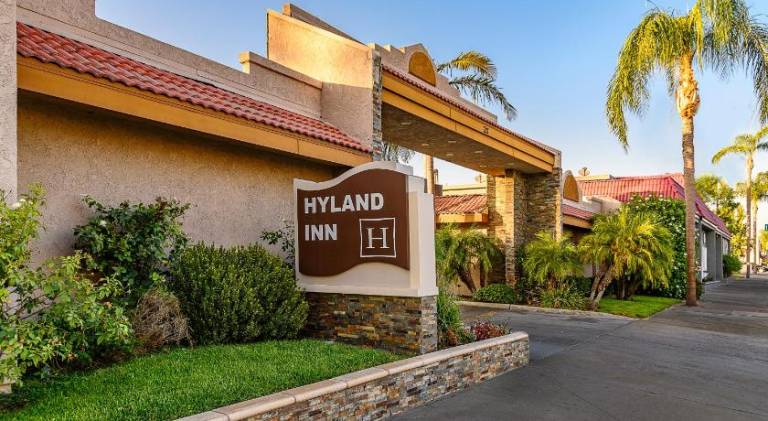 Hyland Motel Brea — photo 4