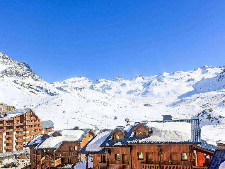 Appartement Val Thorens