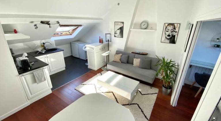 Rental apartment with 2 rooms for 4 persons — photo 4