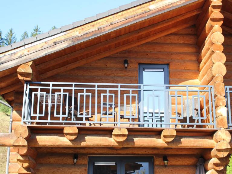 Chalet Tröpolach