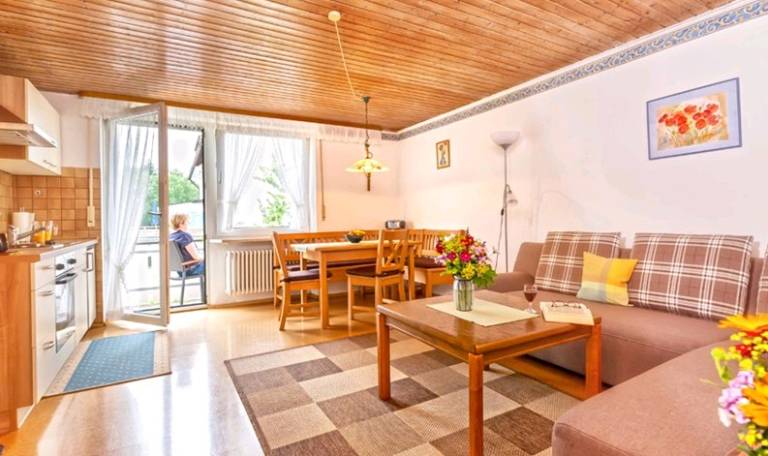 Ferienwohnung Bad Wörishofen