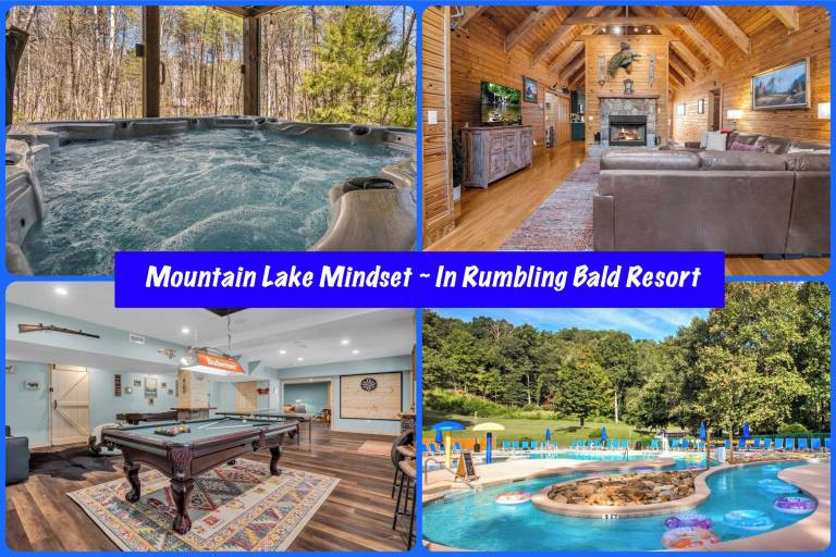 Cabin Lake Lure