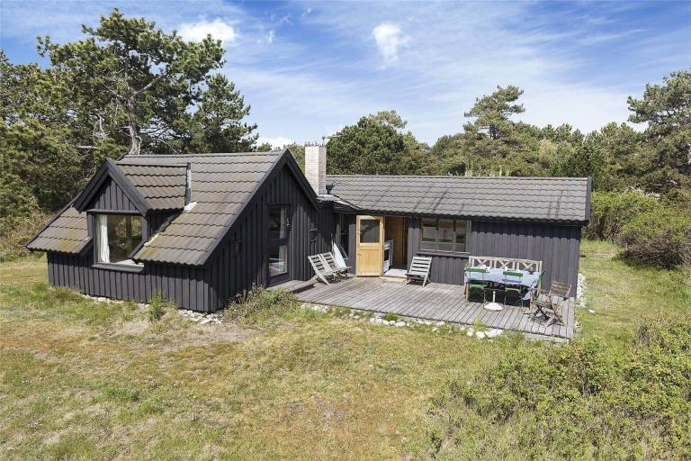 Ferienhaus in Sjællands Odde, Sjaellands Odde f&uuml;r max. 5 Personen