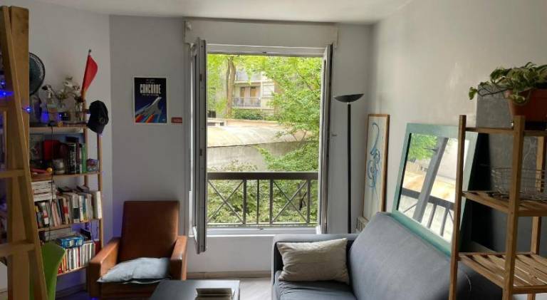 Apartment with 1 room for 4 persons — photo 3