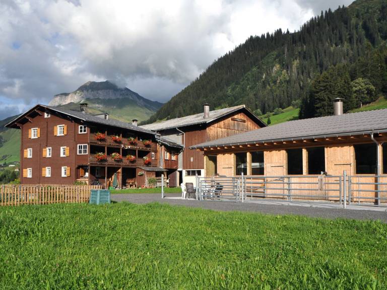 Ferienwohnung Vandans