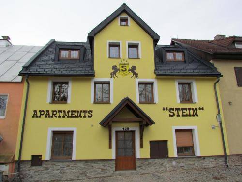 Apartmán Boží Dar