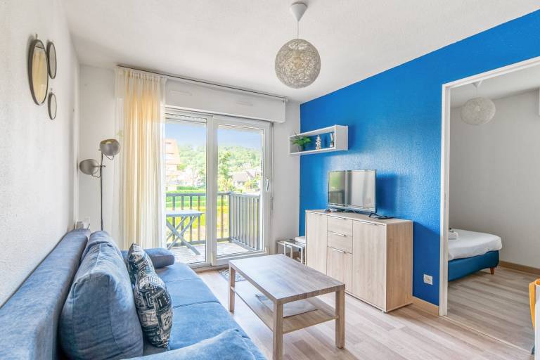 Apartment with 1 room for 2 persons — photo 2