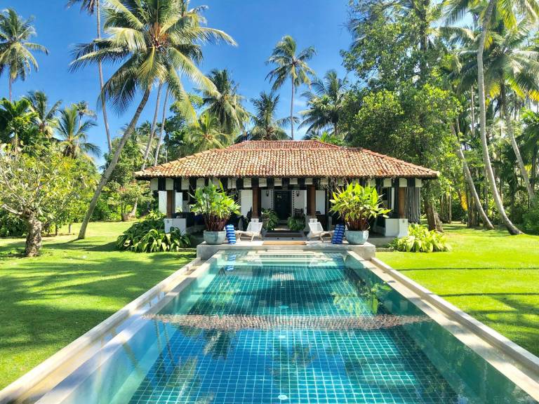 Villa Samaragiri Talpe