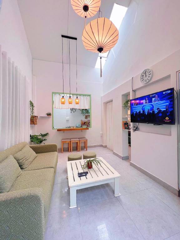 Vacation home with garden & grill in Da Lat