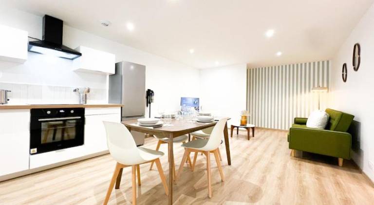 Holiday apartment with 1 room for 4 persons — photo 3