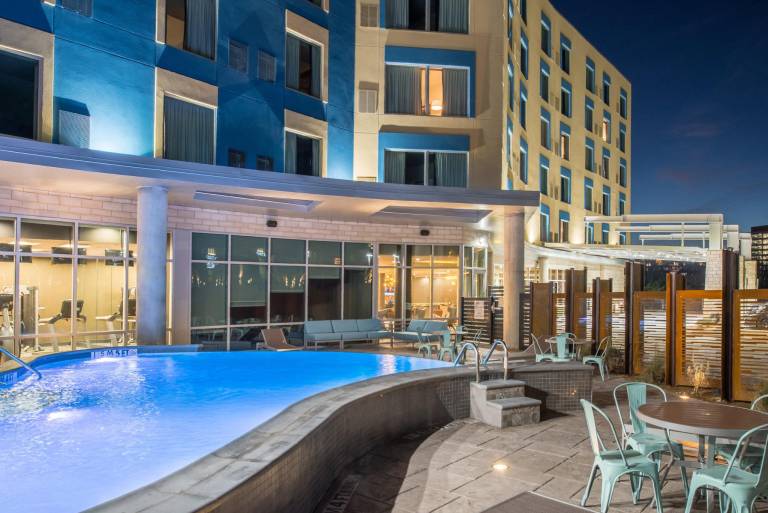 Hotel Indigo Frisco by IHG — photo 2