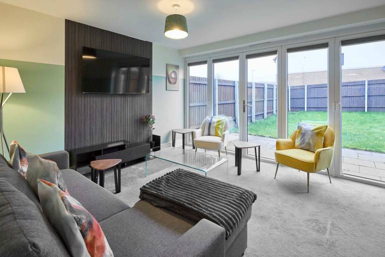 House Corby