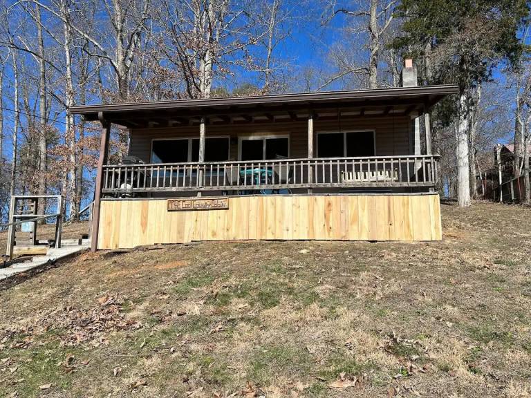 Cabin Bean Station
