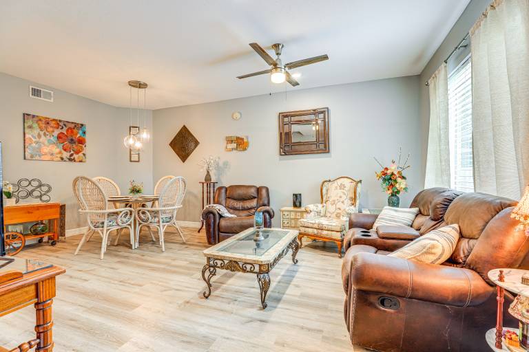 WFH Friendly Pool Access Houston Townhome