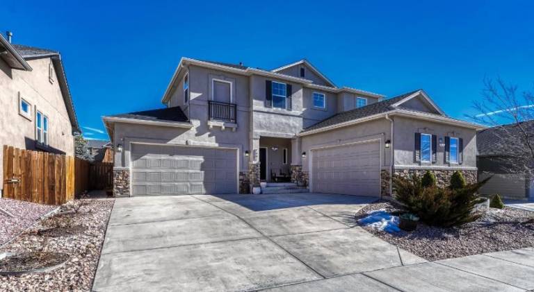 House | Dogs allowed in Colorado Springs, CO