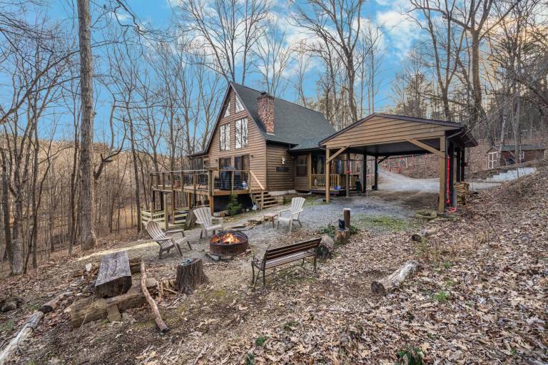 Cabin Morgan County