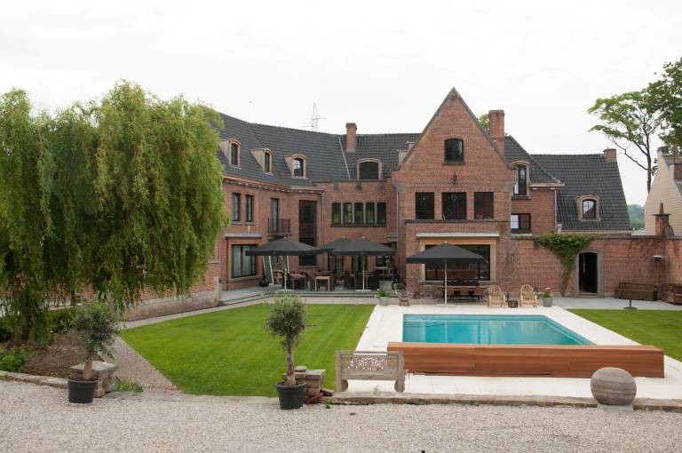 Bed and breakfast  Ronse