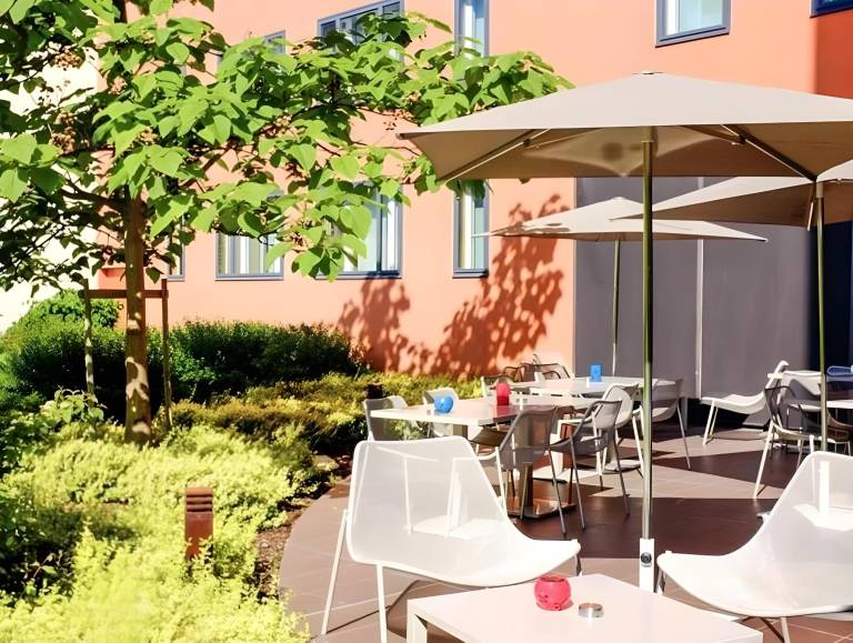Novotel Suites Reims Centre in Tinqueux