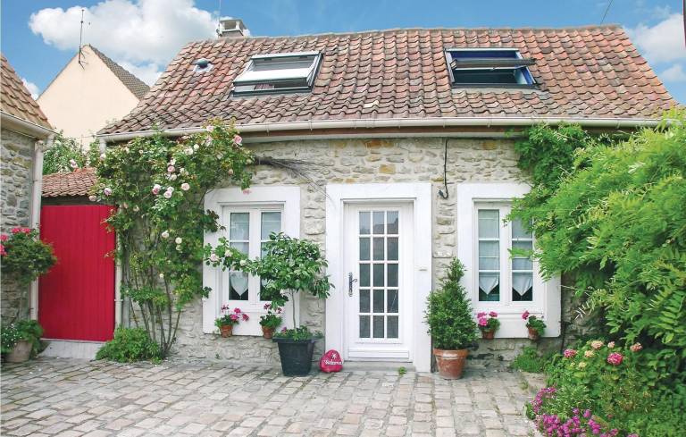 Maison de vacances Audresselles