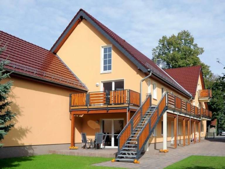 Ferienwohnung Schlepzig