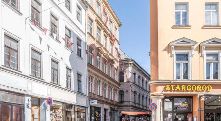 Old Riga 1BR, Doma Square Views — photo 4
