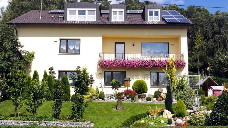 Ferienwohnung  Glött