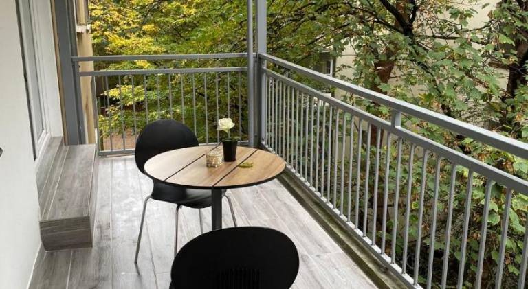 Holiday apartment with 1 room for 4 persons — photo 4