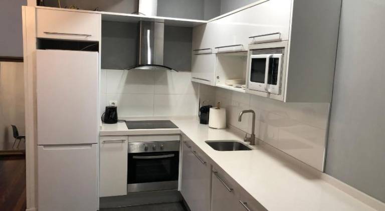 Apartment with terrace | Next to Mercado de la Ribera | Pets are welcome — photo 4