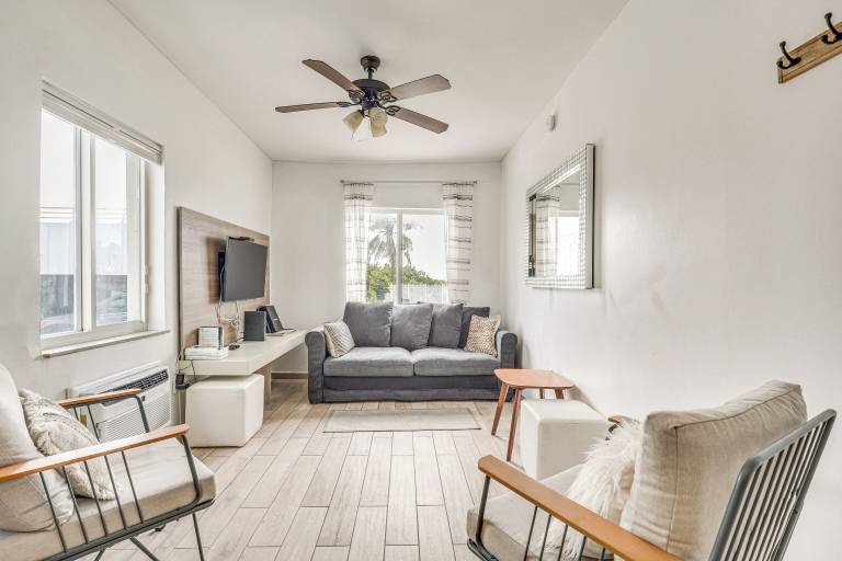 Appartement South Beach