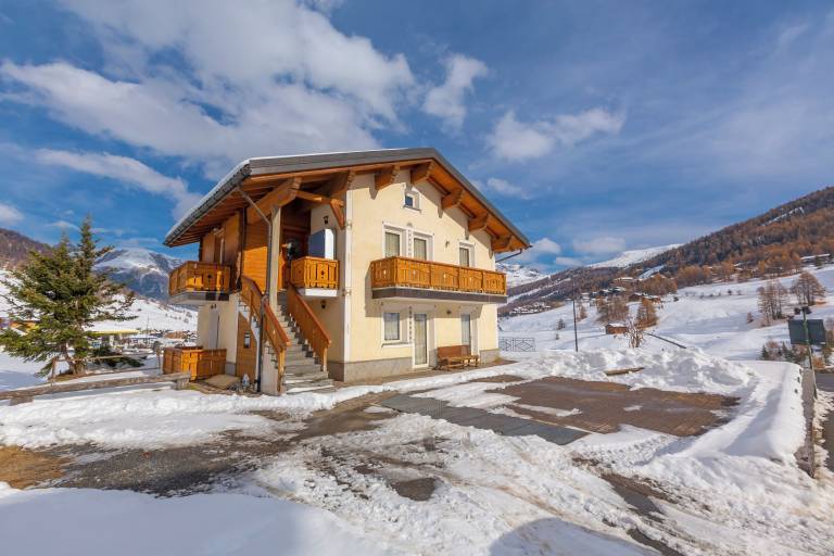 Apartament Livigno