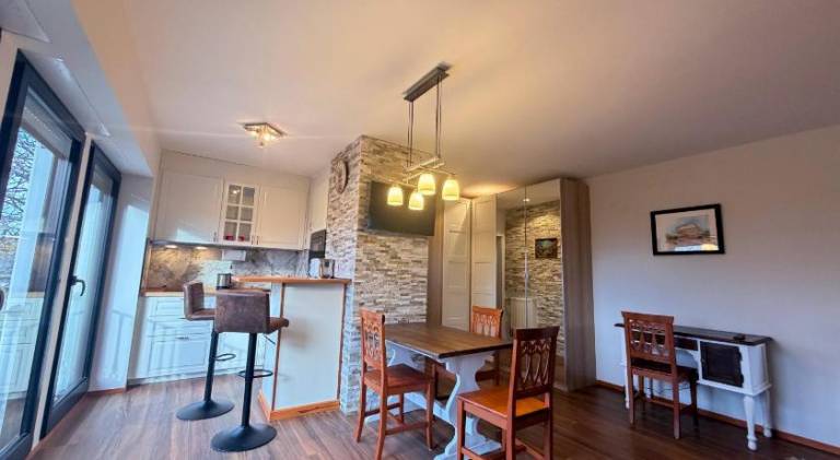 48 m&sup2; Ferienwohnung