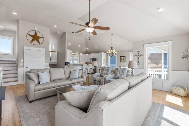 Children-friendly house with barbecue, private pool & terrace | Beach view | Next to the beach | Pet-friendly — photo 4