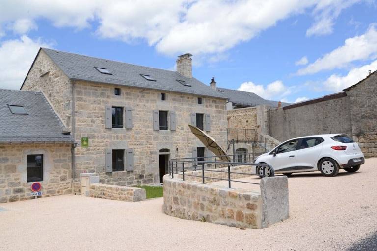 Maison de vacances Albaret-le-Comtal