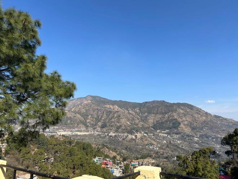 Rental apartment with 1 room for 2 persons in Solan