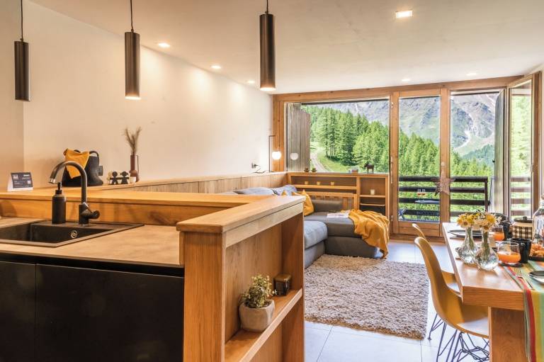 Ferienwohnung Breuil-Cervinia