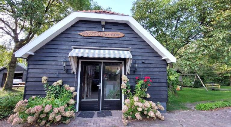 Gastenverblijf de Bloesem