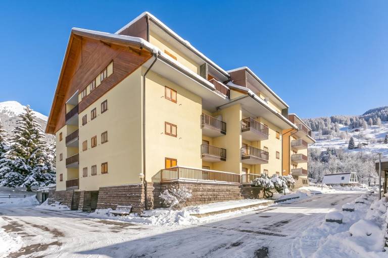 Ferienwohnung in Peio Fonti, Celledizzo f&uuml;r max. 2 Personen
