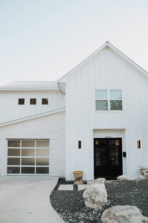 House  Marshall Ford