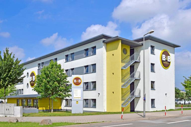B&B HOTEL Mannheim-Neuostheim in Mannheim