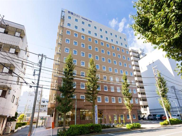 Toyoko Inn Tokyo Keio sen Higashi fuchu eki Kita guchi