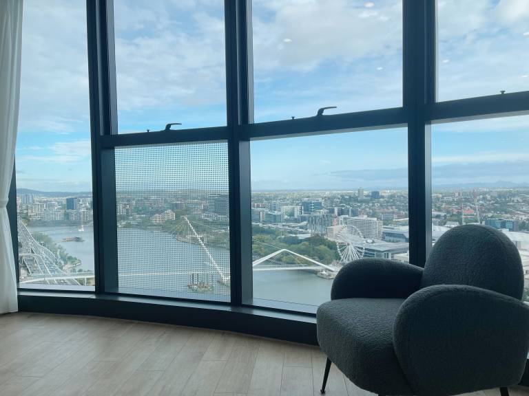 Leilighet  Brisbane